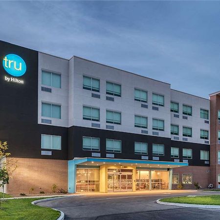 Hotel Tru By Hilton Indianapolis Lawrence, In Exteriér fotografie