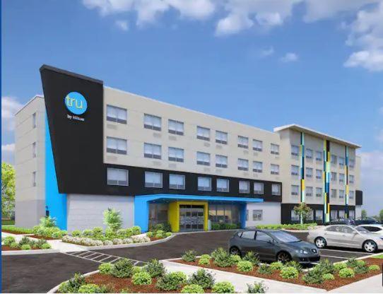 Hotel Tru By Hilton Indianapolis Lawrence, In Exteriér fotografie