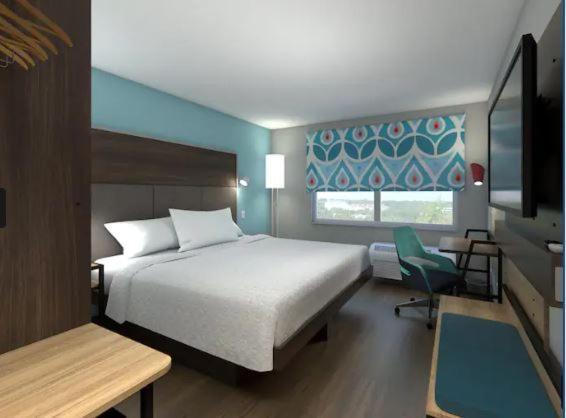 Hotel Tru By Hilton Indianapolis Lawrence, In Exteriér fotografie