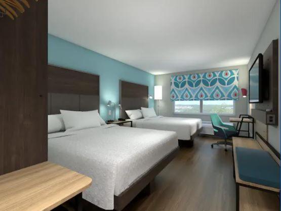 Hotel Tru By Hilton Indianapolis Lawrence, In Exteriér fotografie