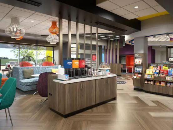 Hotel Tru By Hilton Indianapolis Lawrence, In Exteriér fotografie