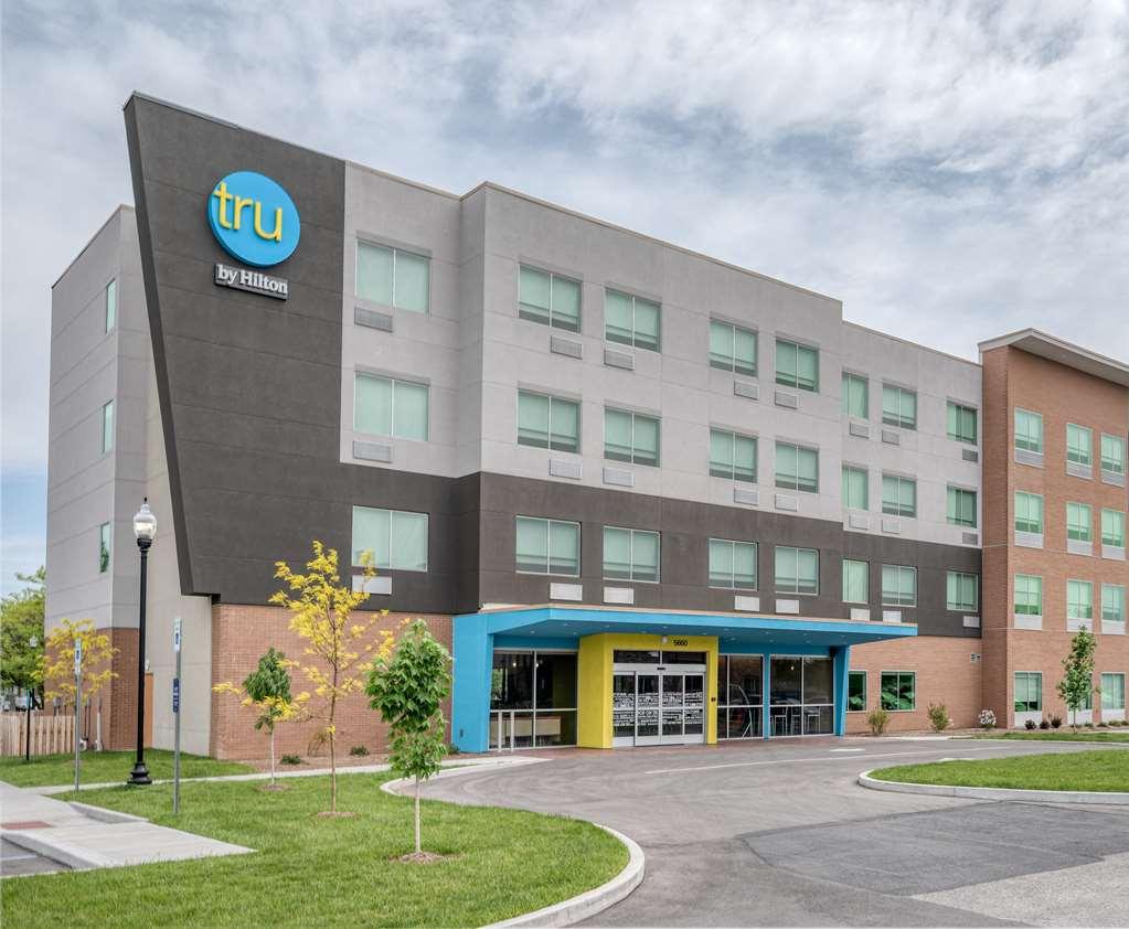 Hotel Tru By Hilton Indianapolis Lawrence, In Exteriér fotografie