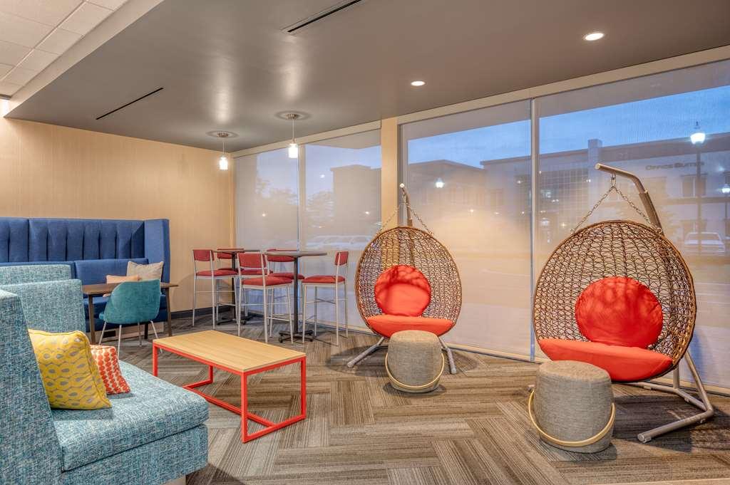 Hotel Tru By Hilton Indianapolis Lawrence, In Interiér fotografie