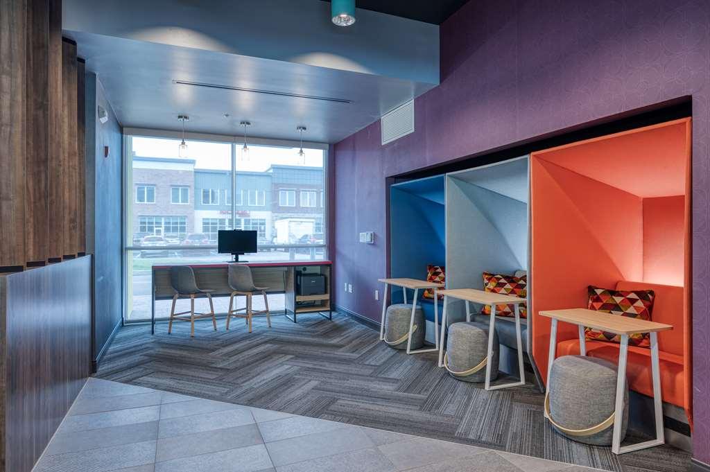 Hotel Tru By Hilton Indianapolis Lawrence, In Zařízení fotografie