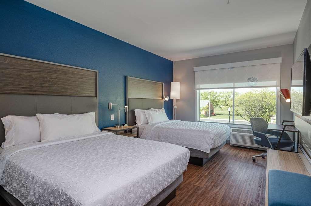 Hotel Tru By Hilton Indianapolis Lawrence, In Pokoj fotografie
