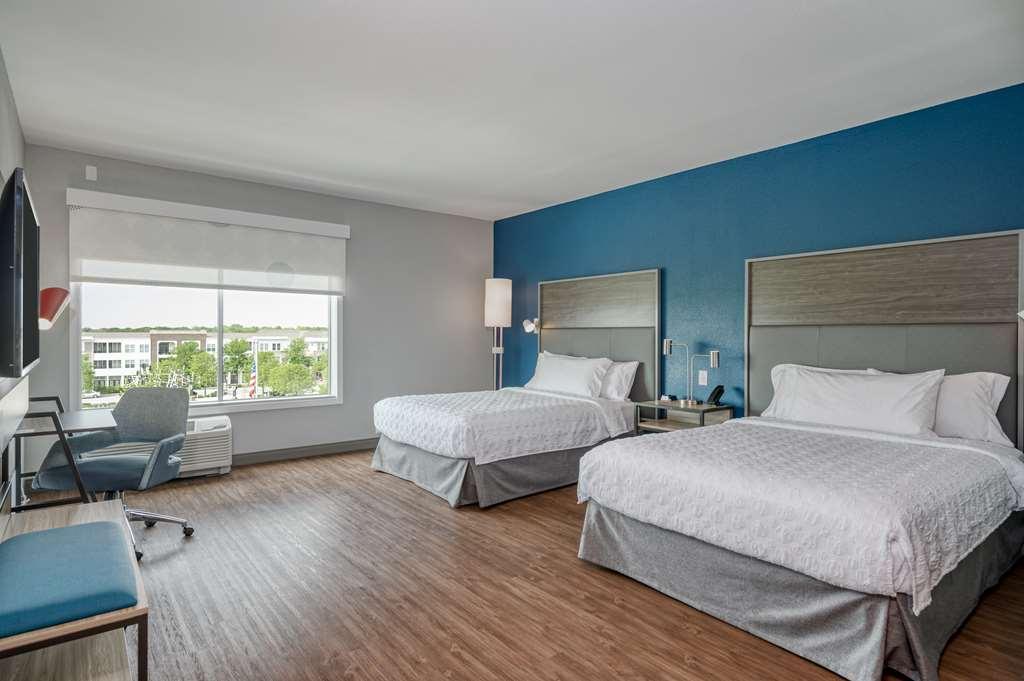 Hotel Tru By Hilton Indianapolis Lawrence, In Pokoj fotografie